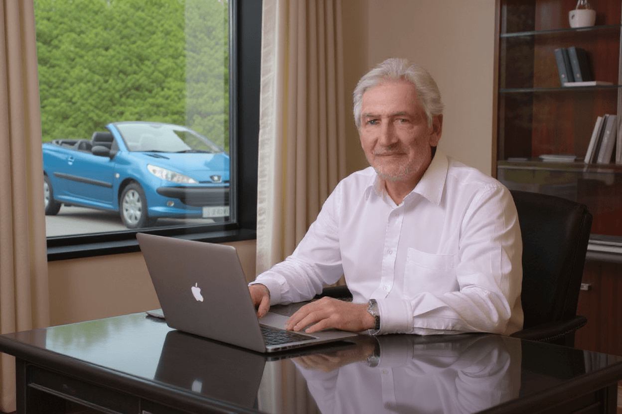 Roland Geis - Direct Response Copywriter